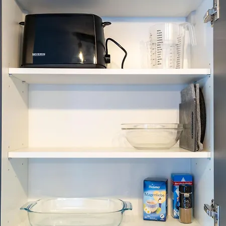 Nordea Apartment *