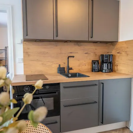 Apartment Nordea Rostock