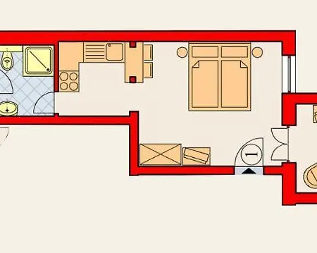 Apartment Nordea