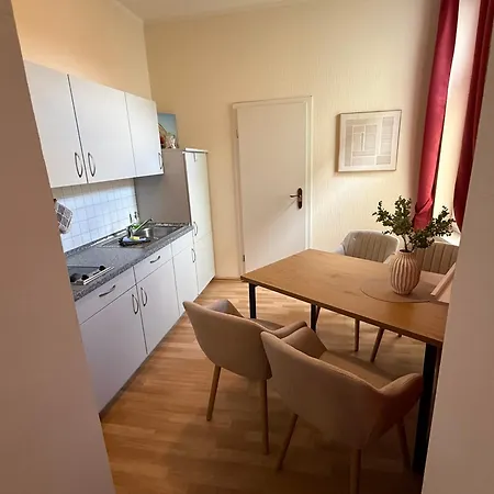 Apartment Nordea Rostock