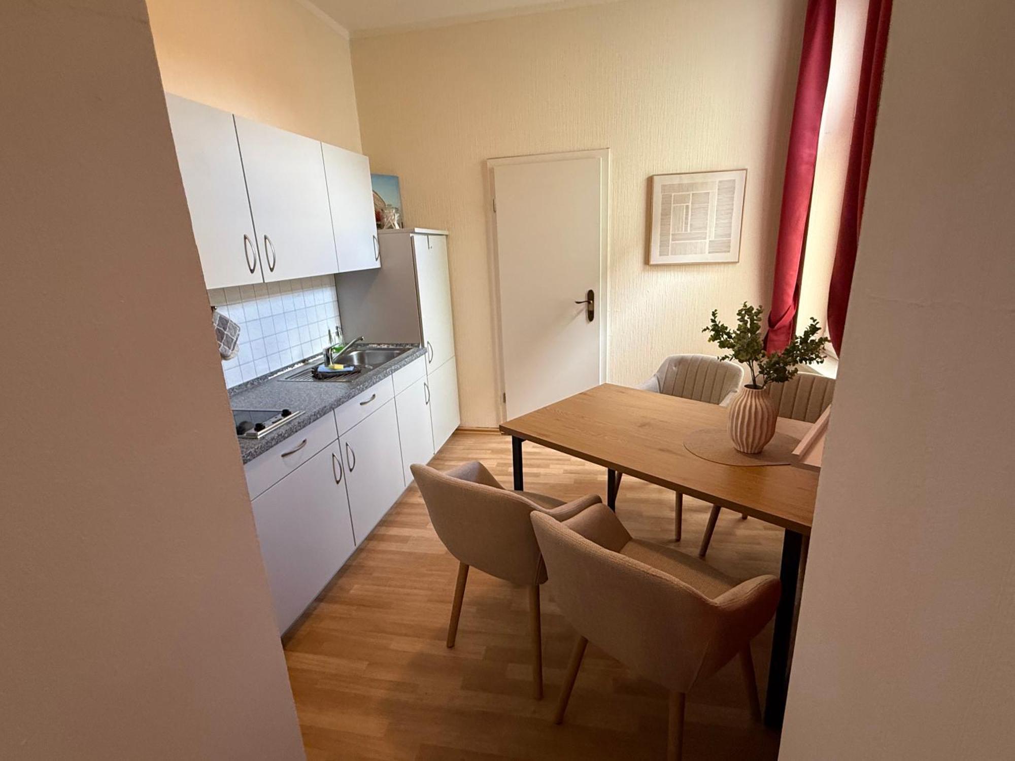 Apartment Nordea Rostock
